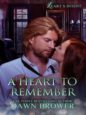 cover image of A Heart to Remember